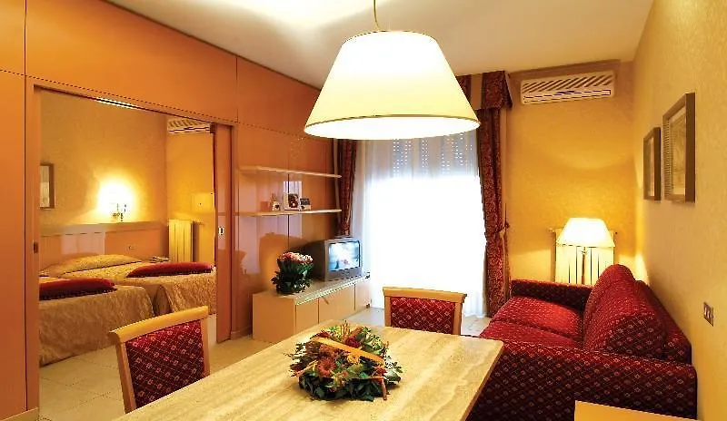 Unaway Hotel & Residence Quark Due Milano Apart-hotel