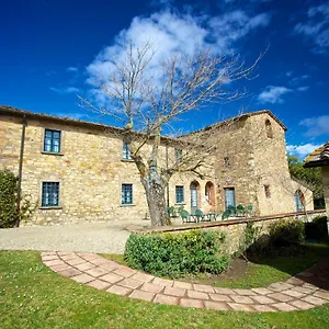 Vakantieboerderij La Papessa - Fattoria Montecchio