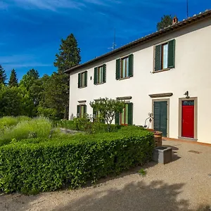 Vakantieboerderij Ulivello In Chianti Strada in Chianti