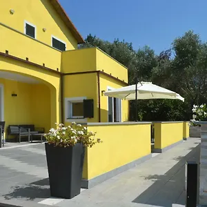 Vakantiehuis A Casa Mia Levanto