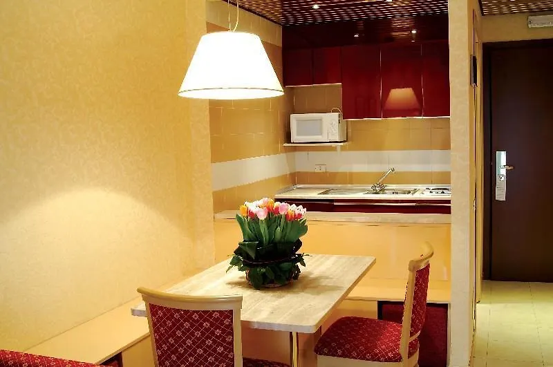 Aparthotel Unaway Hotel & Residence Quark Due Milano